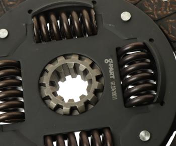 2 379 р. Диск сцепления ГАЗ-3302,ГАЗель Next дв.УМЗ ЕВРО-3,4 G-PART (ОАО ГАЗ) G-PART gp.10690011  с доставкой в г. Вологда. Увеличить фотографию 3
