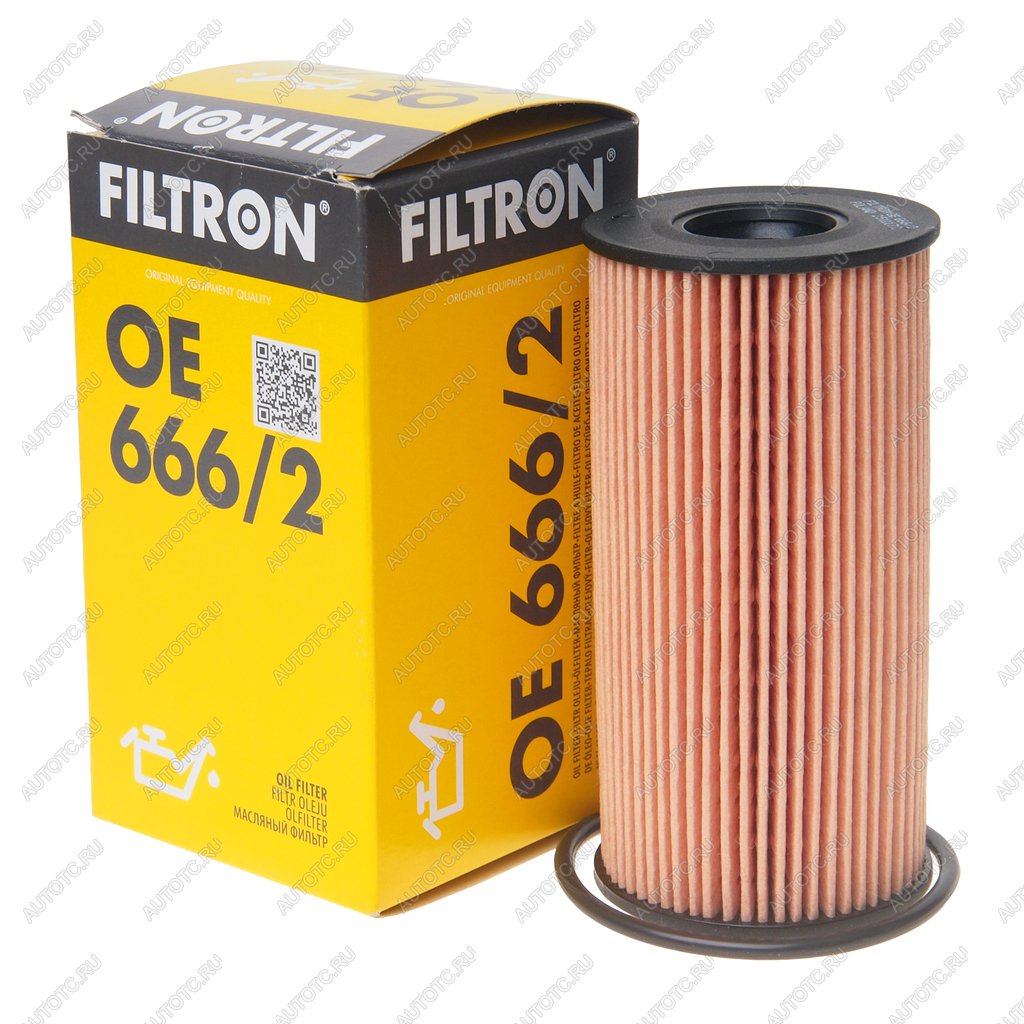 439 р. Фильтр масляный RENAULT NISSAN FILTRON FILTRON oe6662  с доставкой в г. Вологда