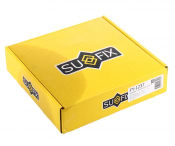 1 999 р. Барабан тормозной ВАЗ-1118,2108,2110,2170,2190 SUFIX SUFIX fy-1237  с доставкой в г. Вологда. Увеличить фотографию 6