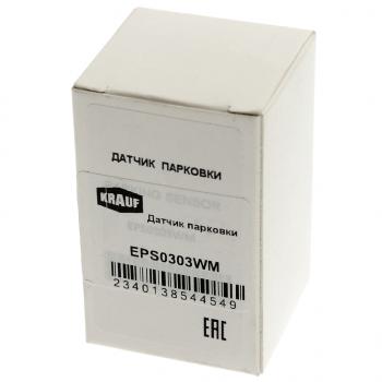1 239 р. Датчик парковки TOYOTA Land Cruiser (07-) задний KRAUF KRAUF eps0303wm  с доставкой в г. Вологда. Увеличить фотографию 3