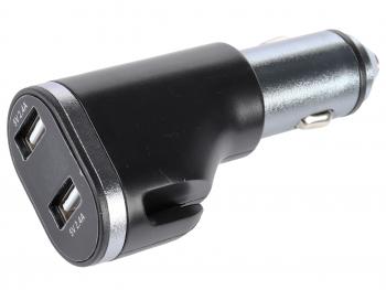 Устройство зарядное в прикуриватель 2USB 12V OLESSON OLESSON no.1648