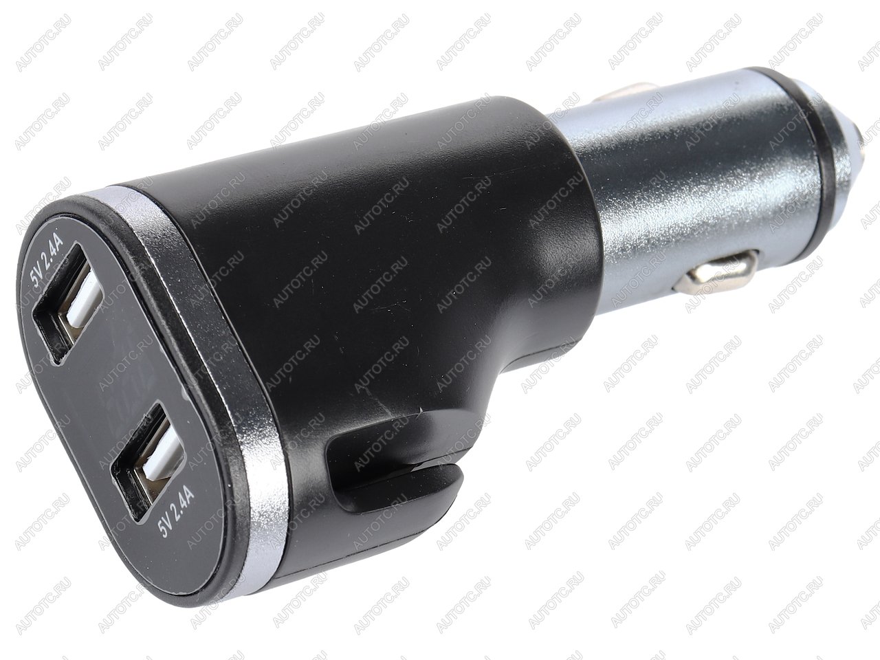 489 р. Устройство зарядное в прикуриватель 2USB 12V OLESSON OLESSON no.1648  с доставкой в г. Вологда