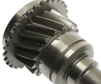 5 799 р. Вал КПП ГАЗ-3309,3308 первичный G-PART (ОАО ГАЗ) G-PART gp.10780011  с доставкой в г. Вологда. Увеличить фотографию 4