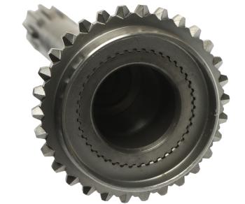 5 799 р. Вал КПП ГАЗ-3309,3308 первичный G-PART (ОАО ГАЗ) G-PART gp.10780011  с доставкой в г. Вологда. Увеличить фотографию 3