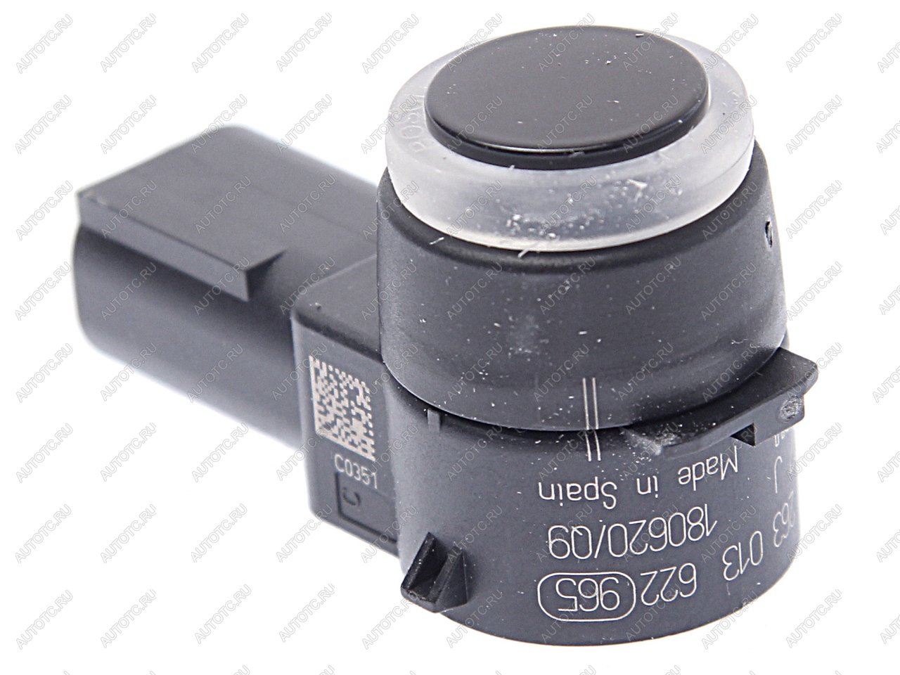 3 689 р. Датчик парковки PEUGEOT 308 CITROEN C4,C5 BOSCH BOSCH 0263013622  с доставкой в г. Вологда