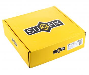 2 999 р. Барабан тормозной ВАЗ-2121,2123 SUFIX SUFIX fy-1255  с доставкой в г. Вологда. Увеличить фотографию 5