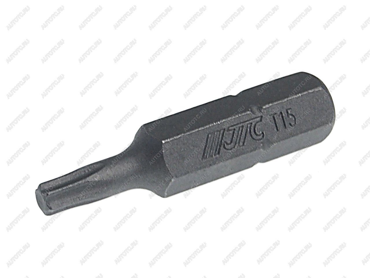 36 р. Бита TORX Т15х30мм 14 DR JTC JTC TOOLS CO., LTD jtc-1133015  с доставкой в г. Вологда