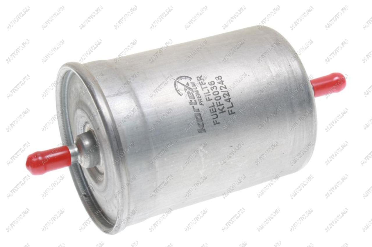 569 р. Фильтр топливный VW AUDI SEAT SKODA FORD KORTEX KORTEX kf0036  с доставкой в г. Вологда