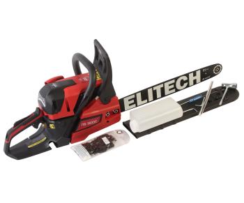 Бензопила 3.3 л.с. 45см 72 зуба ELITECH ELITECH пб 5833c