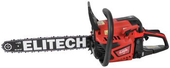 13 799 р. Бензопила 3.3 л.с. 45см 72 зуба ELITECH ELITECH пб 5833c  с доставкой в г. Вологда. Увеличить фотографию 10