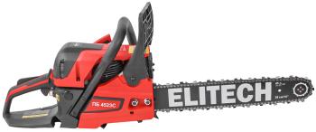 13 799 р. Бензопила 3.3 л.с. 45см 72 зуба ELITECH ELITECH пб 5833c  с доставкой в г. Вологда. Увеличить фотографию 9