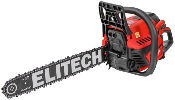 13 799 р. Бензопила 3.3 л.с. 45см 72 зуба ELITECH ELITECH пб 5833c  с доставкой в г. Вологда. Увеличить фотографию 8