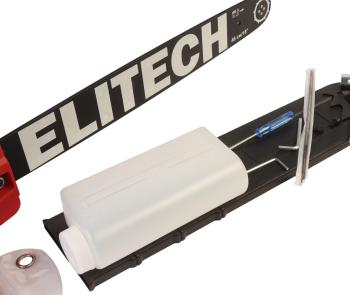 13 799 р. Бензопила 3.3 л.с. 45см 72 зуба ELITECH ELITECH пб 5833c  с доставкой в г. Вологда. Увеличить фотографию 5