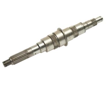 Вал КПП HYUNDAI HD65,72,78,County дв.D4DB,D4DD (M035S5) вторичный MINWOO MINWOO 43231-5h010
