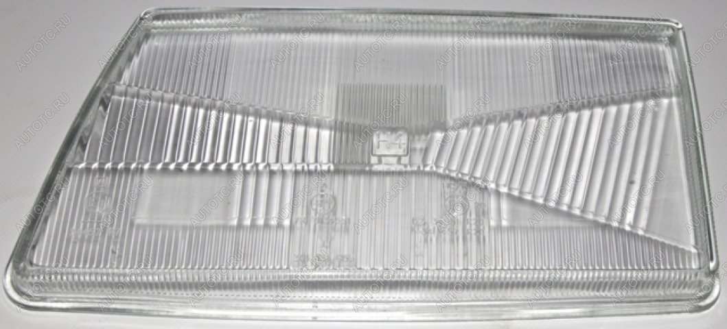 369 р. Левое стекло передней фары (пр-во Китай) BodyParts Audi 100 C3 седан дорестайлинг (1982-1987)  с доставкой в г. Вологда