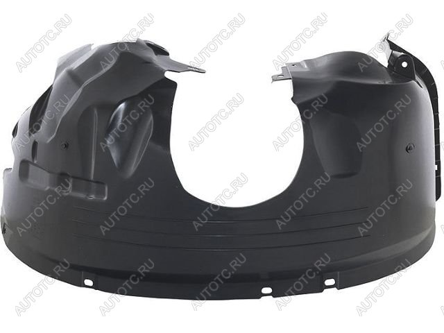 929 р. Правый подкрылок передний BodyParts  Ford Transit Connect (2002-2009)  с доставкой в г. Вологда
