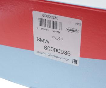 20 399 р. Шкив BMW 3 (E90),X3 (E83) коленвала CORTECO CORTECO 80000936  с доставкой в г. Вологда. Увеличить фотографию 6