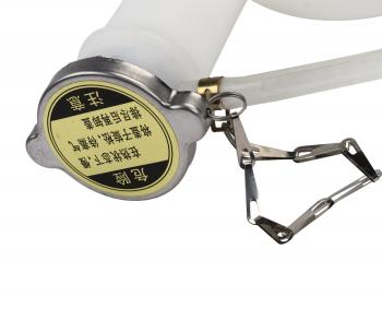 3 489 р. Бачок расширительный SHAANXI OE SHACMAN dz9114530260  с доставкой в г. Вологда. Увеличить фотографию 3