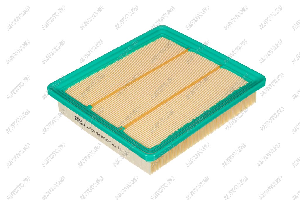 1 399 р. Фильтр воздушный CHANGAN CS75 RAF FILTER RAF FILTER af220  с доставкой в г. Вологда