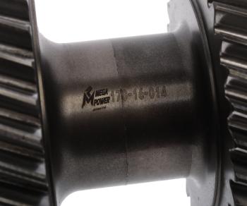 8 349 р. Блок шестерен КПП ГАЗ-53,3307 вала промежуточного под гайку MEGAPOWER MEGAPOWER 170-16-014  с доставкой в г. Вологда. Увеличить фотографию 4