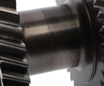 8 349 р. Блок шестерен КПП ГАЗ-53,3307 вала промежуточного под гайку MEGAPOWER MEGAPOWER 170-16-014  с доставкой в г. Вологда. Увеличить фотографию 3