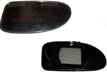 FOCUS СТЕКЛО ЗЕРКАЛА ЛЕВ МЕХАН (convex) (Тайвань) BodyParts fdfoc98-460-l