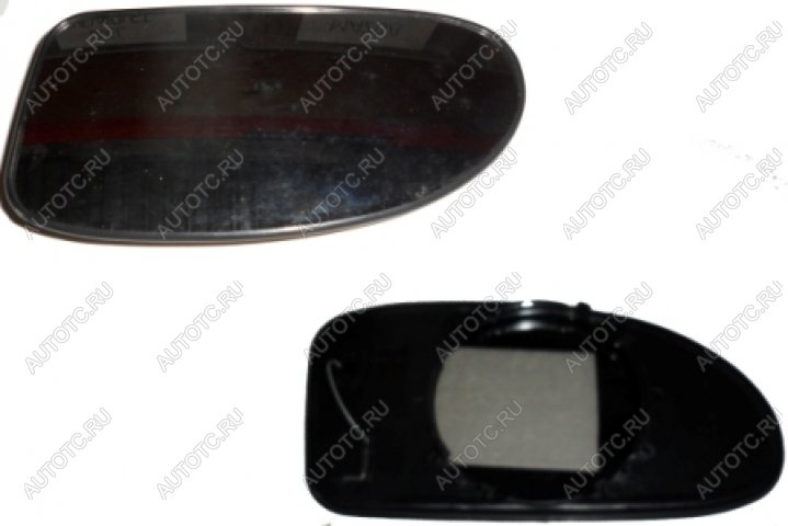 359 р. FOCUS СТЕКЛО ЗЕРКАЛА ЛЕВ МЕХАН (convex) (Тайвань) BodyParts fdfoc98-460-l  с доставкой в г. Вологда