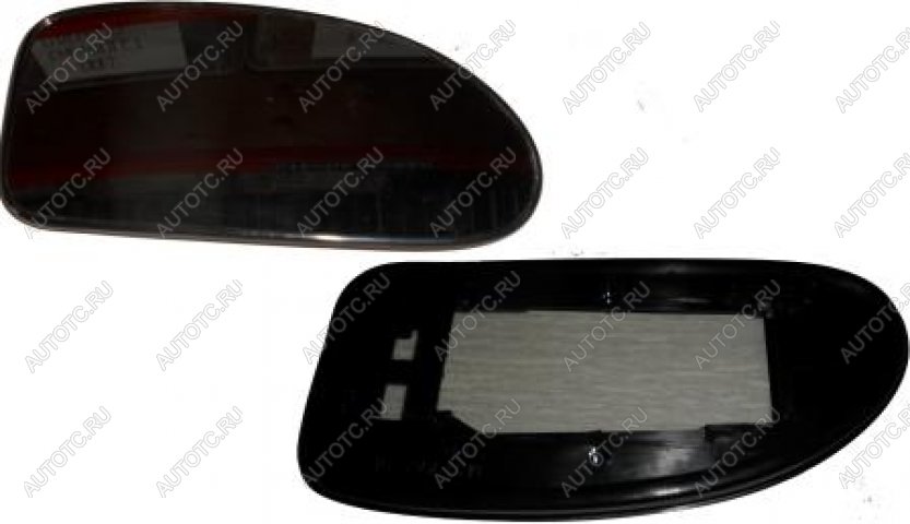 379 р. FOCUS СТЕКЛО ЗЕРКАЛА ПРАВ МЕХАН (convex) (Тайвань) BodyParts fdfoc98-460-r  с доставкой в г. Вологда