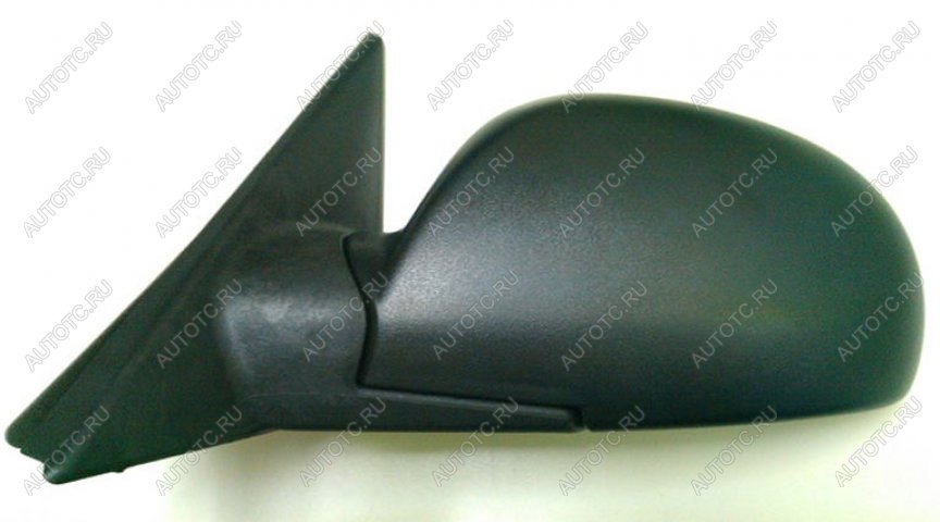 3 499 р. Боковое левое зеркало (электрическое/подогрев) BodyParts  Honda Accord  6 CF (2000-2002) седан рестайлинг (неокрашенное)  с доставкой в г. Вологда