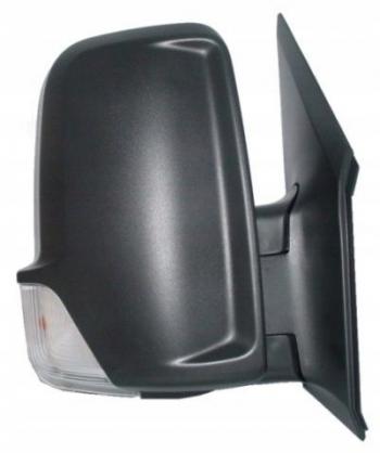 SPRINTER 06- ЗЕРКАЛО ПРАВ ЭЛЕКТР С ПОДОГРЕВ , УК.ПОВОР (convex) (Тайвань) BodyParts mdspr06-451-r