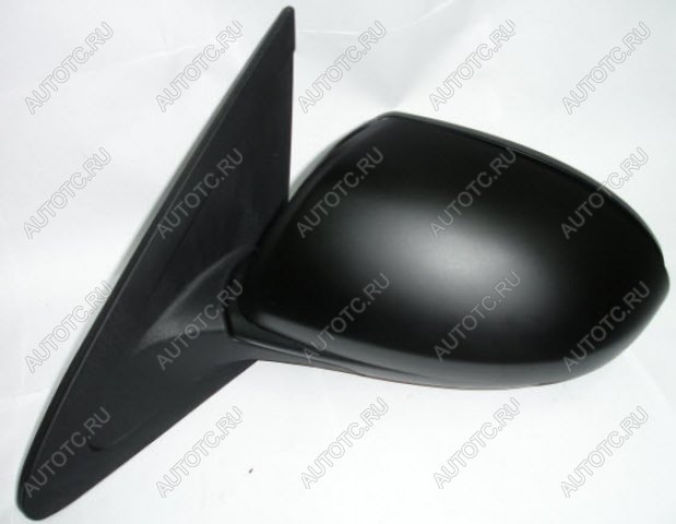 3 759 р. Боковое левое зеркало (электрическое/подогрев) BodyParts Mazda 3/Axela BL дорестайлинг седан (2009-2011) (неокрашенное)  с доставкой в г. Вологда