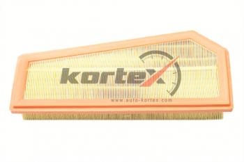639 р. Фильтр воздушный MERCEDES C (W204),E (W212) (07-) (1.8) KORTEX KORTEX ka0191  с доставкой в г. Вологда. Увеличить фотографию 2
