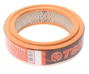 Элемент фильтрующий ГАЗ-2410,3102,3302 воздушный под карбюратор TSN TSN 3102-1109013-01