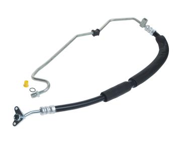 3 399 р. Трубка HONDA ACURA ГУРа MOTORHERZ MOTORHERZ hph0016  с доставкой в г. Вологда. Увеличить фотографию 4