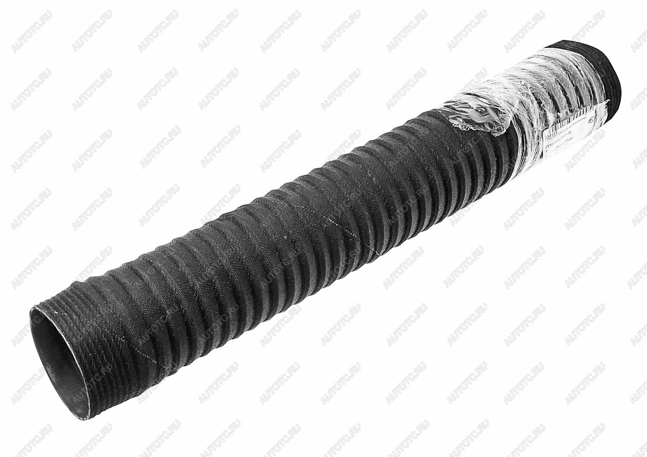 599 р. Шланг ГАЗ-3110 ЗМЗ-406 воздухозаборный нижний гофрированный (ОАО ГАЗ) GAZ 3110-1109192  с доставкой в г. Вологда