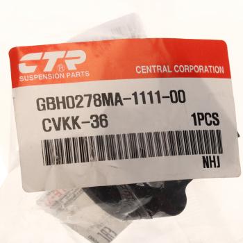 92 р. Втулка стабилизатора KIA Picanto (04-) (1.1) (SOHC) переднего (ЗАМЕН НА GV0091) CTR CTR cvkk-36  с доставкой в г. Вологда. Увеличить фотографию 4