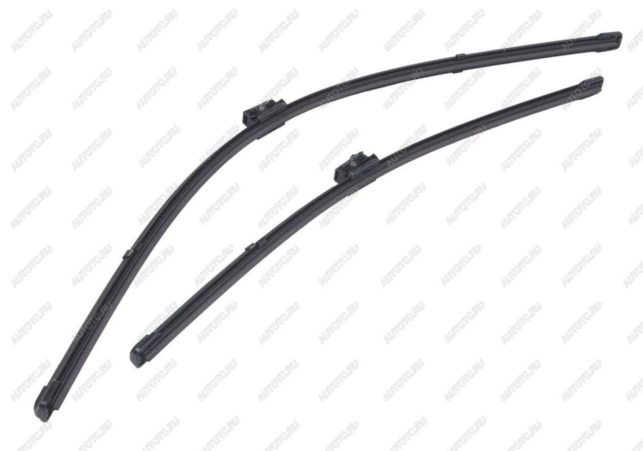 5 449 р. Щетка стеклоочистителя MERCEDES B (W246) (15-) 650475мм комплект OE MERCEDES a2468202700  с доставкой в г. Вологда