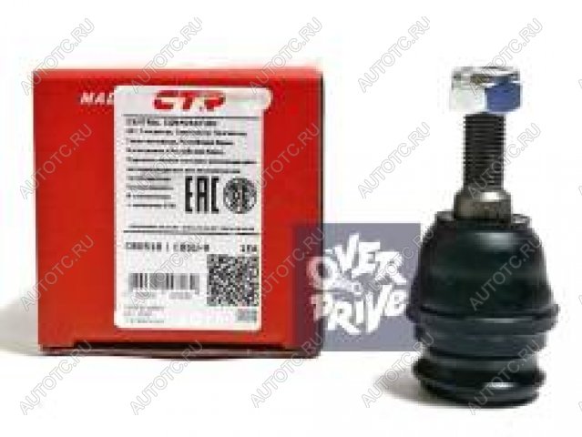 1 259 р. Опора шаровая передняя левая правая CTR Subaru Forester SF дорестайлинг (1997-2000) с доставкой в г. Вологда Увеличить фотографию 1 1 259 р. Опора шаровая передняя левая правая CTR Subaru Forester SF дорестайлинг (1997-2000) с доставкой в г. Вологда