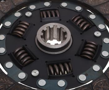 3 689 р. Диск сцепления ГАЗ-53 ЗМЗ-511,513 G-PART (ОАО ГАЗ) G-PART gp.10690037  с доставкой в г. Вологда. Увеличить фотографию 3