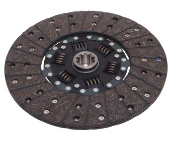 3 689 р. Диск сцепления ГАЗ-53 ЗМЗ-511,513 G-PART (ОАО ГАЗ) G-PART gp.10690037  с доставкой в г. Вологда. Увеличить фотографию 2