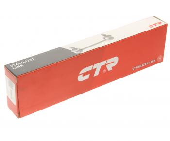 1 179 р. Стойка (тяга) переднего стабилизатора RH=LH CTR Suzuki Wagon R MH23S (2008-2012)  с доставкой в г. Вологда. Увеличить фотографию 3