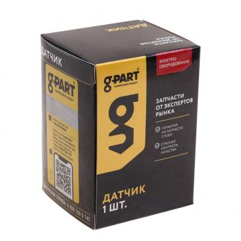 2 169 р. Датчик давления и температуры ЯМЗ-650.10 G-PART (ОАО ГАЗ) G-PART gp.12240012  с доставкой в г. Вологда. Увеличить фотографию 4