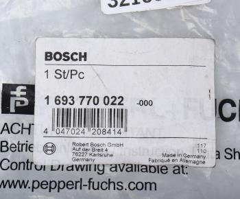 2 149 р. Датчик BOSCH BOSCH 1693770022 BOSCH 1693770022  с доставкой в г. Вологда. Увеличить фотографию 4