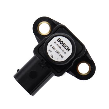 2 499 р. Датчик давления MERCEDES наддува BOSCH BOSCH 0261230342 BOSCH 0261230342  с доставкой в г. Вологда. Увеличить фотографию 2