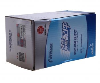 1 769 р. Фильтр топливный SHAANXI SHACMAN дв.WP10 WECHAI POWER WECHAI POWER 611600080112  с доставкой в г. Вологда. Увеличить фотографию 4