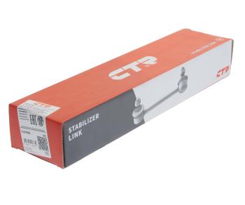 1 099 р. Стойка (тяга) переднего стабилизатора LH CTR Honda Life (2008-2010)  с доставкой в г. Вологда. Увеличить фотографию 4