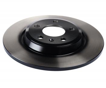 Диск тормозной AUDI A4 (09-),A5,A6 (11-) задний (1шт.) NIBK NIBK rn33002 NIBK rn33002