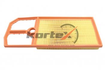 499 р. Фильтр воздушный VW Golf 4 (00-) SEAT Ibiza 2,3,4,Toledo 2 SKODA Octavia KORTEX KORTEX ka0203  с доставкой в г. Вологда. Увеличить фотографию 2