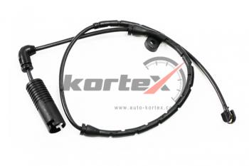 529 р. Датчик износа тормозных колодок BMW 3 (E46) передний KORTEX KORTEX ksw0024  с доставкой в г. Вологда. Увеличить фотографию 2