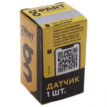 339 р. Датчик включения вентилятора ВАЗ-2108-2110 99-94градуса G-PART (ОАО ГАЗ) G-PART gp.22240020  с доставкой в г. Вологда. Увеличить фотографию 3
